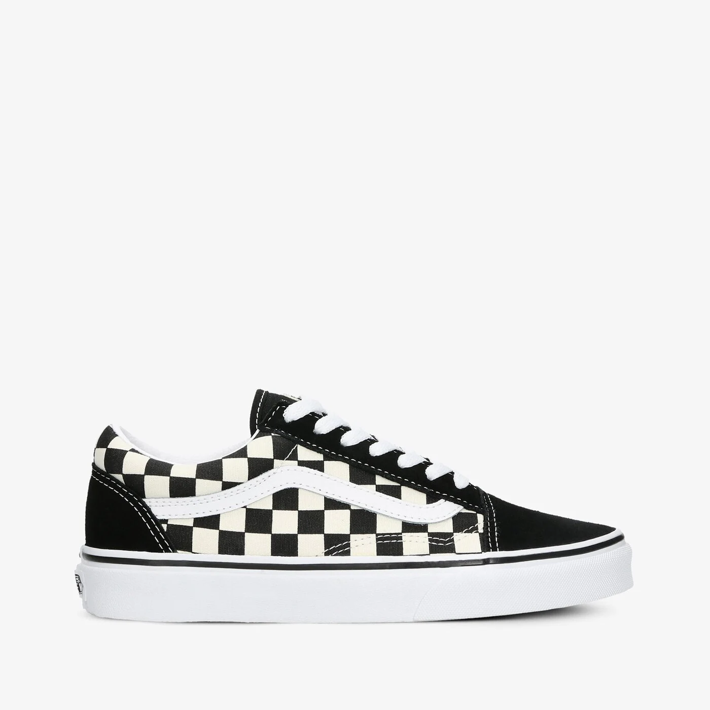 VANS UA OLD SKOOL Schwarz