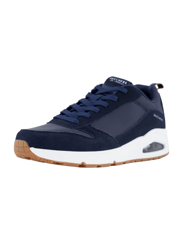 Skechers Sneaker Low in Blau günstig kaufen