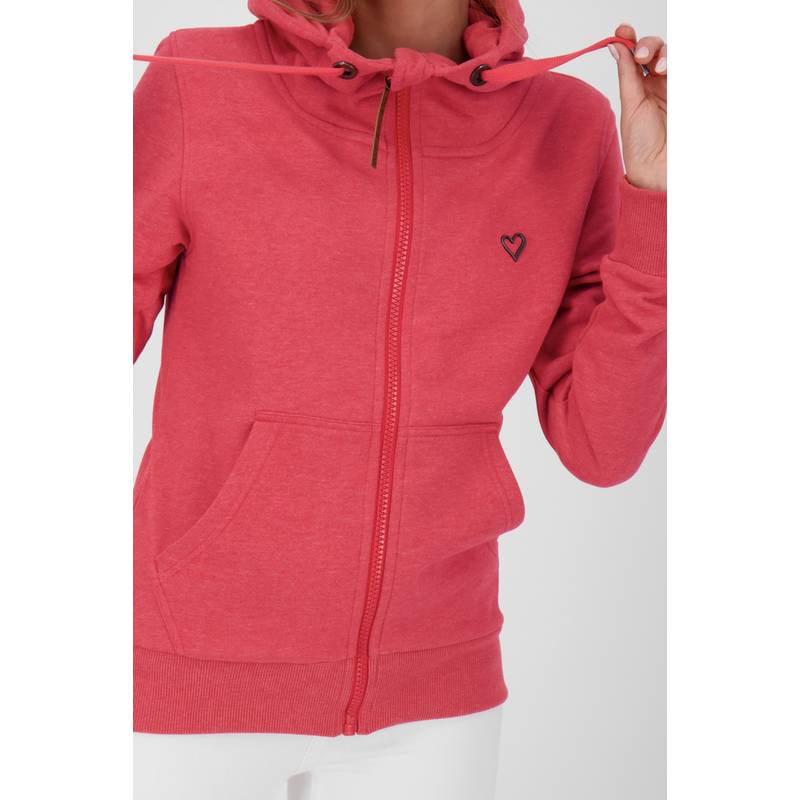 ALIFE AND KICKIN YasminAK A Sweatjacke Damen