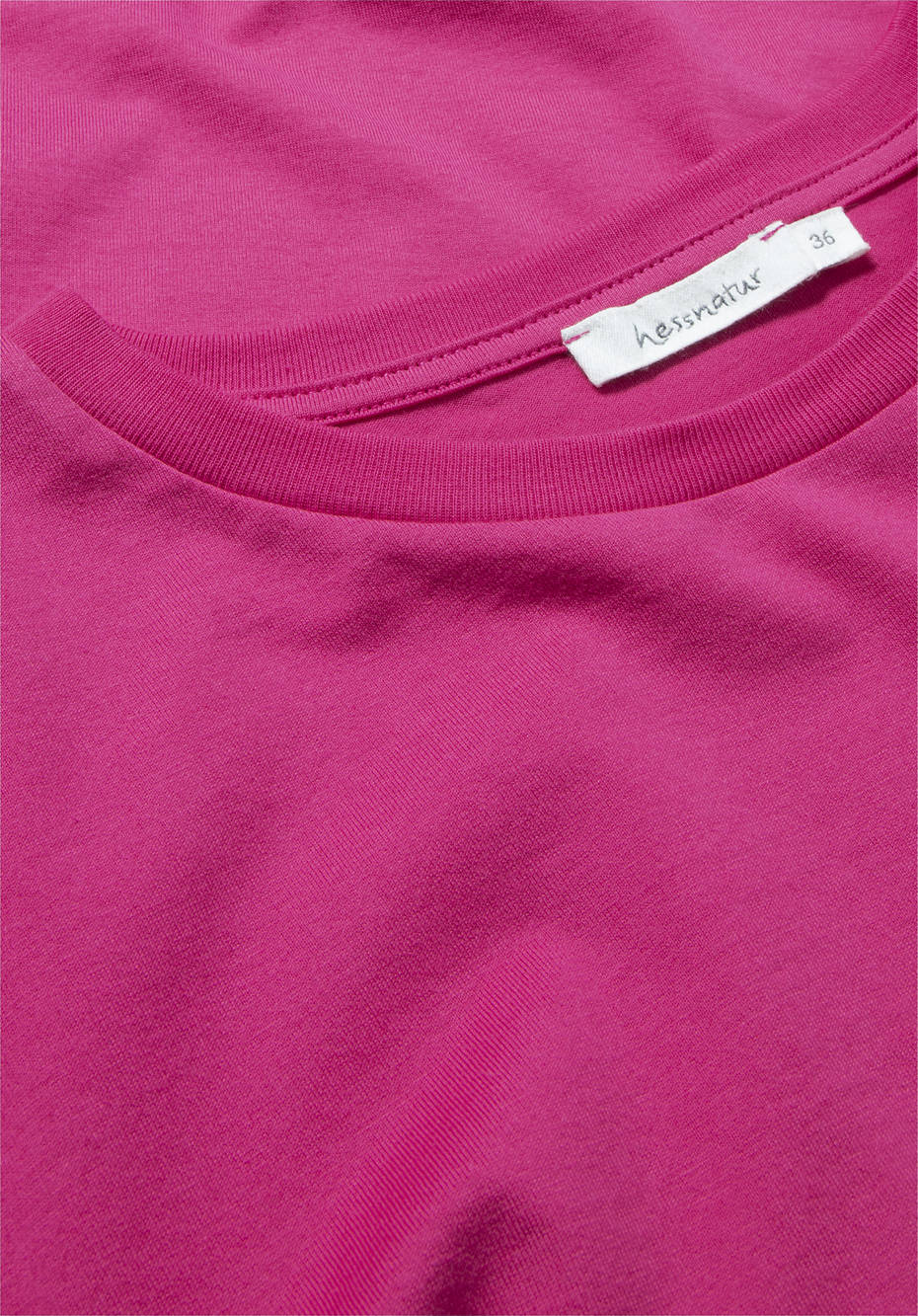 Langarm-Shirt aus reiner Bio-Baumwolle
