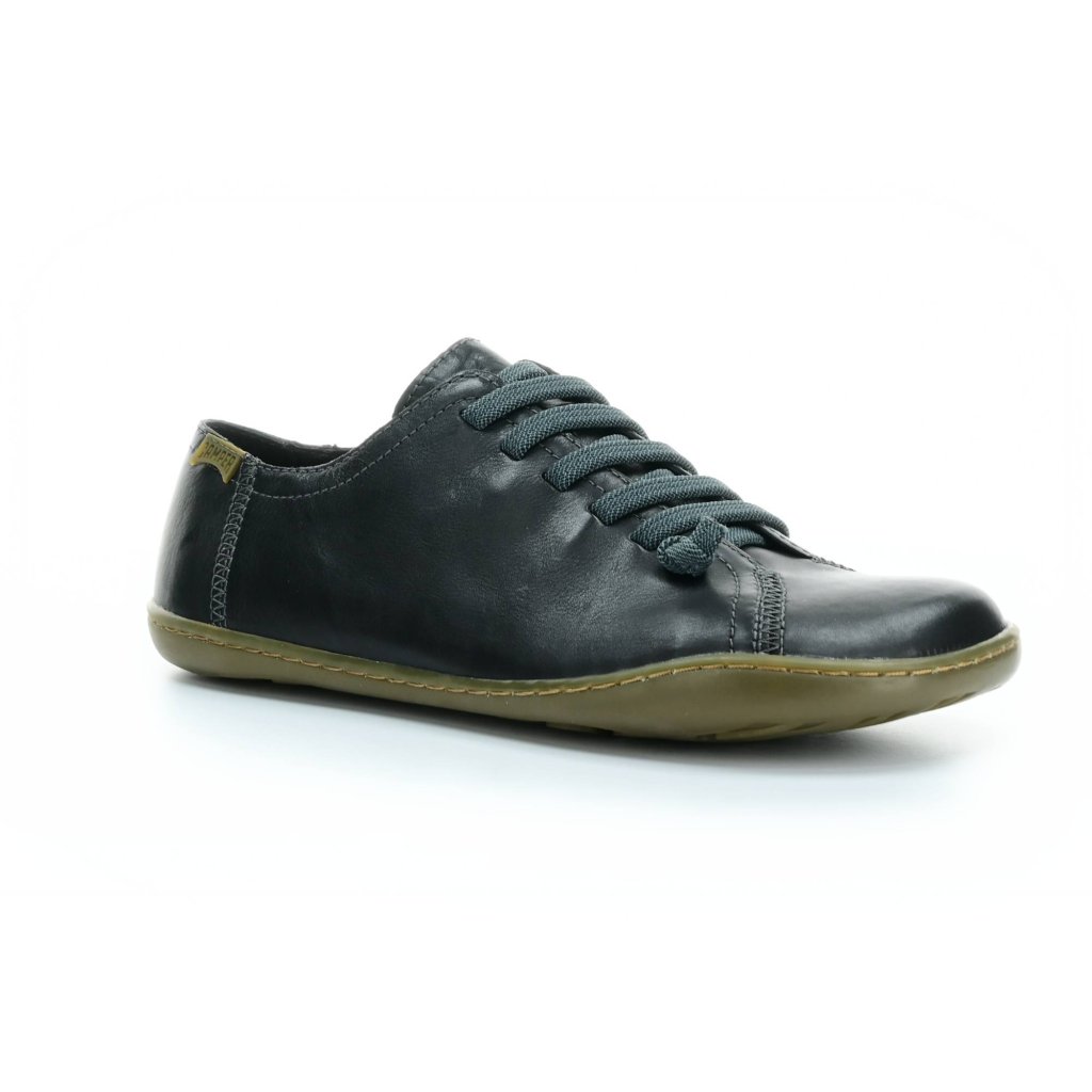 Camper Peu Diver Negro (20848-017) Barfußhalbschuhe