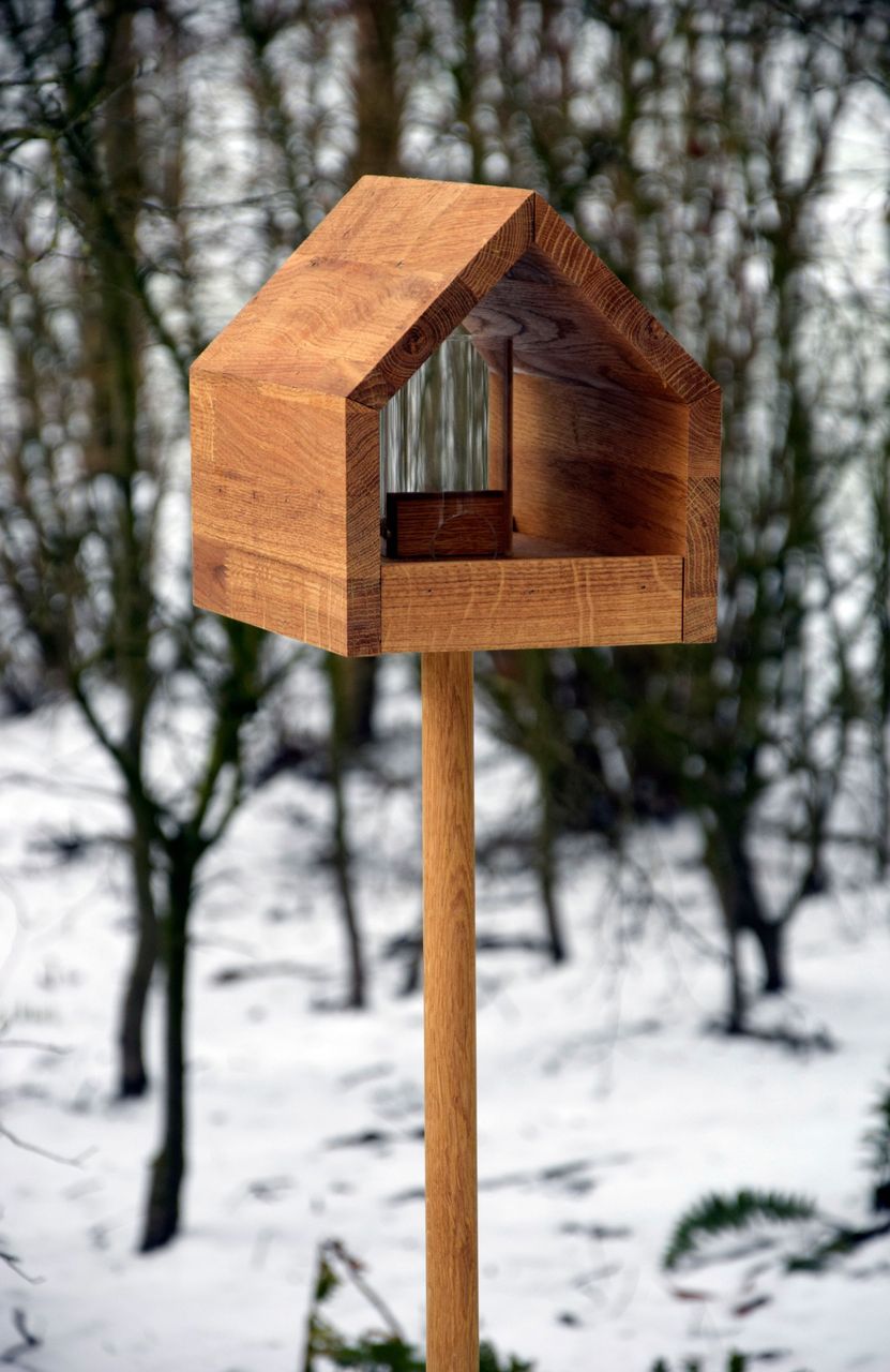 Luxus-Vogelhaus 