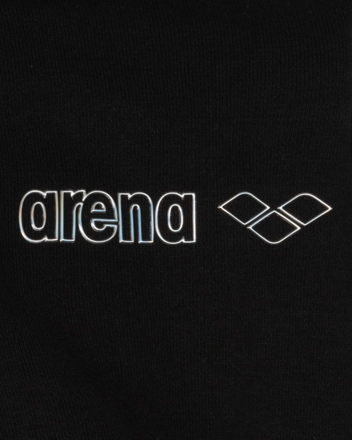 Felpa Arena Holograficzna Jr AFG810S24G-050