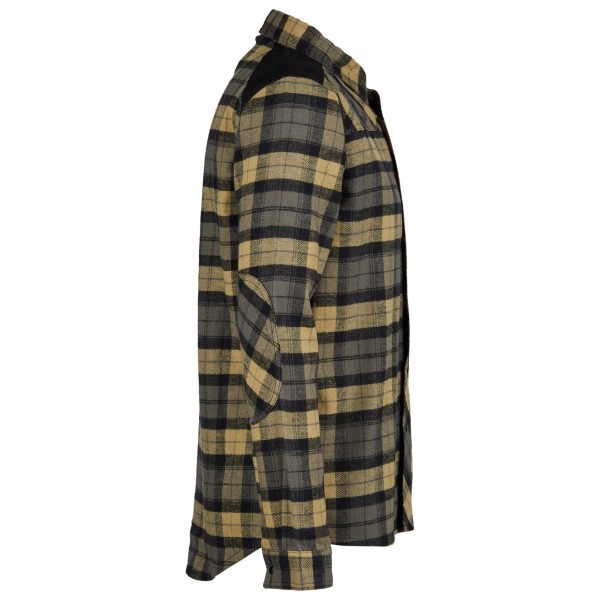 Heber Peak - SylvaHe. Flannel Shirt - Hemd