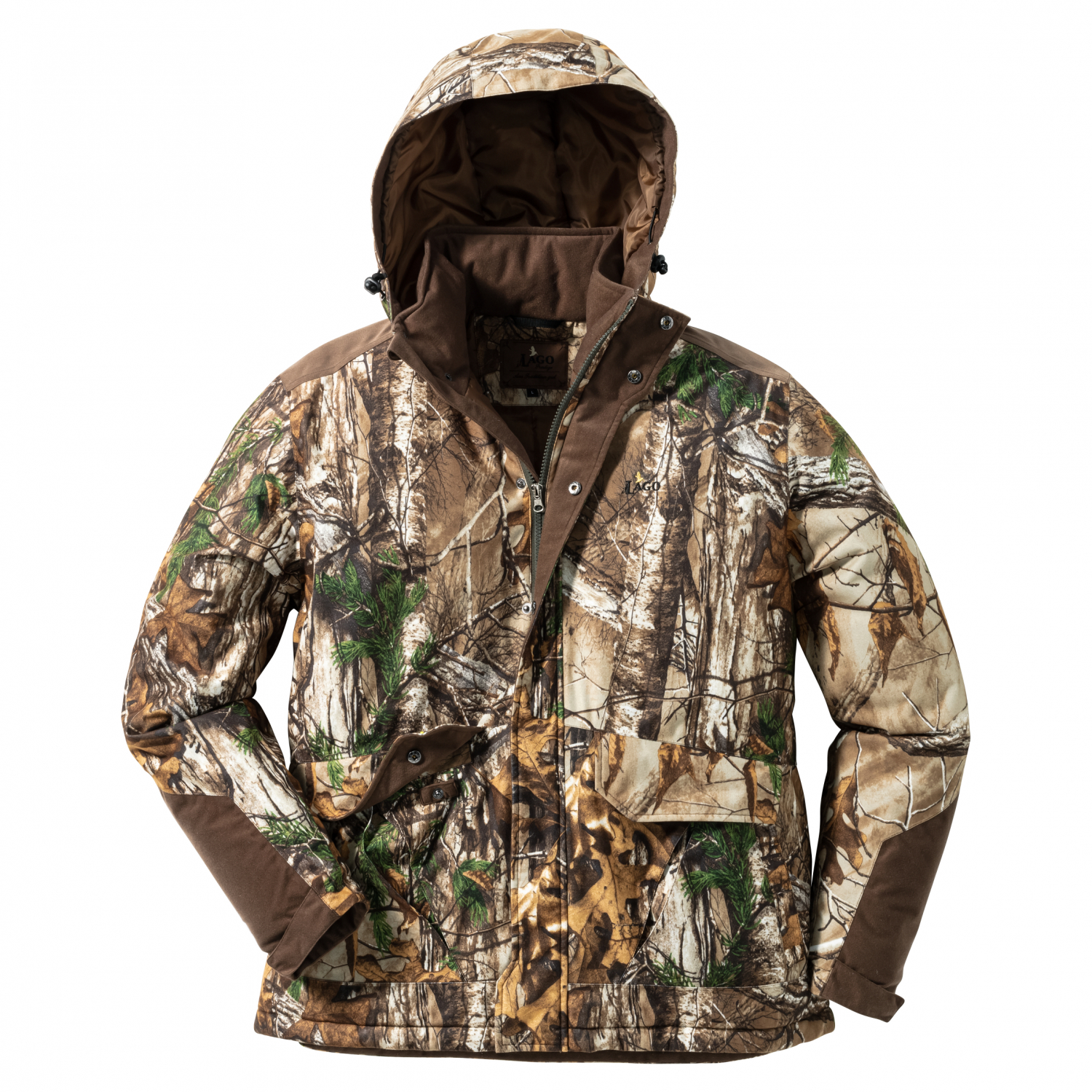 il Lago Prestige Herren Thermo Jacke Paja