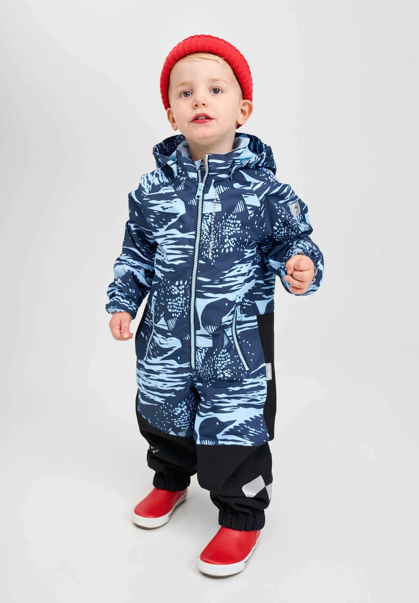 Kinder Übergangsoverall Karikko