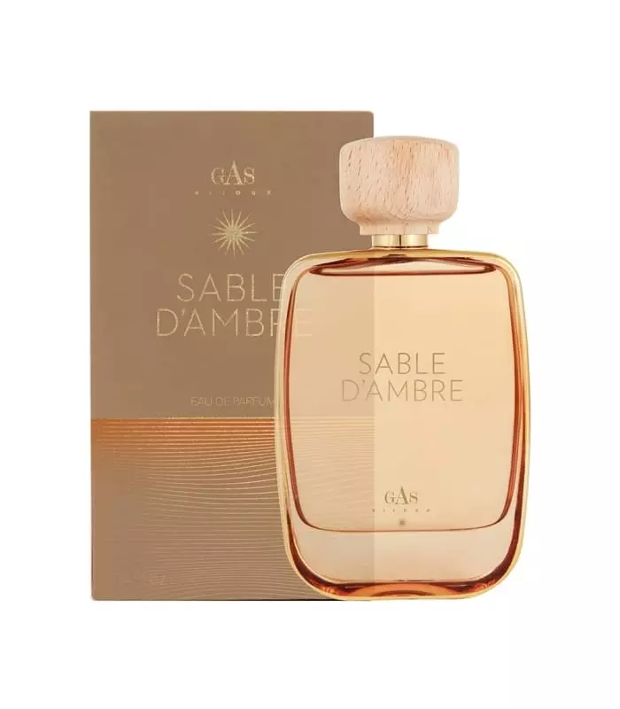 SABLE D'AMBRE Eau de Parfum Vaporisateur