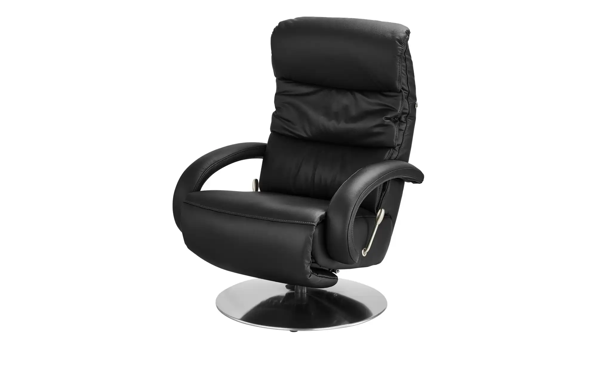 Hukla Leder-Relaxsessel Florian