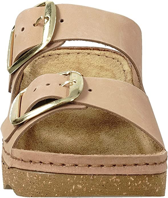 ROHDE Komfort Sandalen grün Foggia