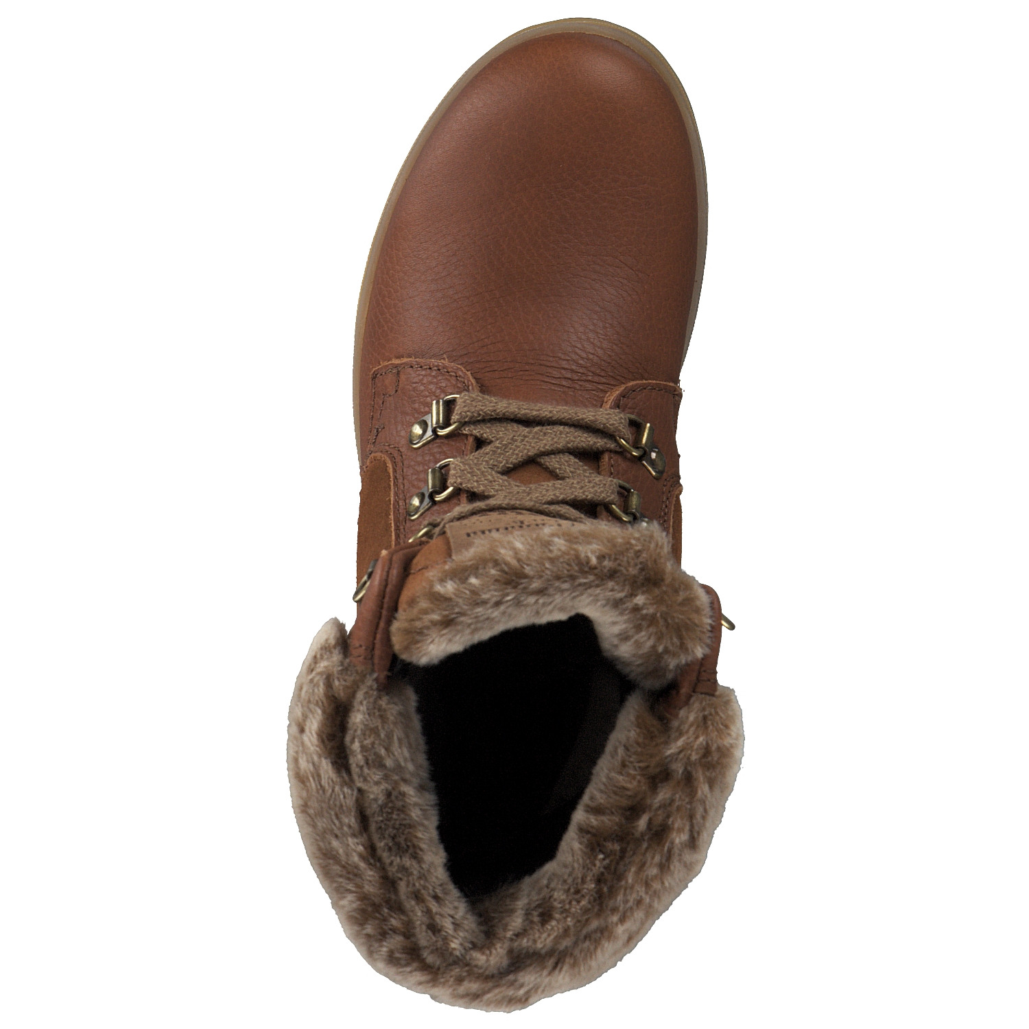 Panama Jack Tuscani B, Winterstiefeletten, Damen, Braun (Cuero/Bark)