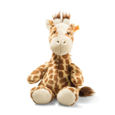 Soft Cuddly Friends Girta Giraffe, 28 cm, mehrfarbig