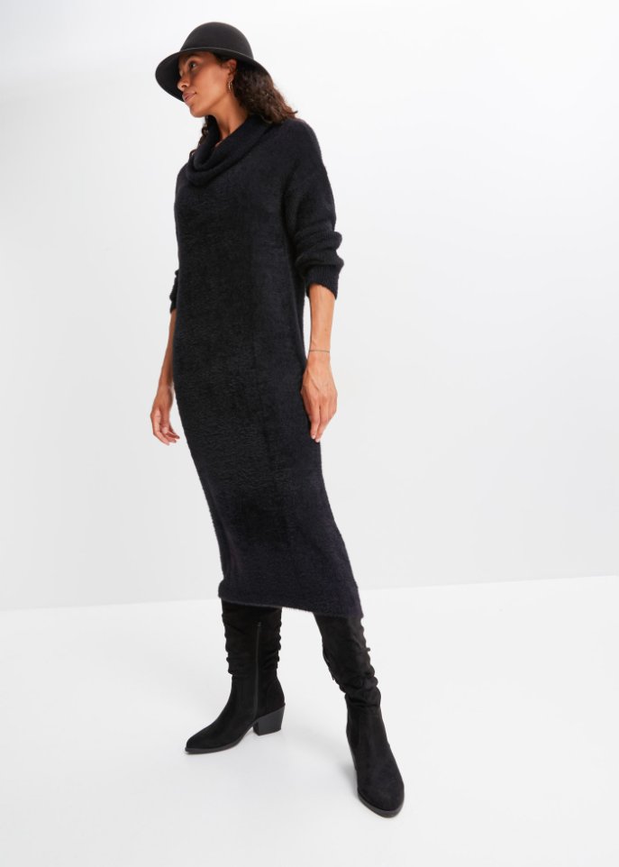 Strickkleid