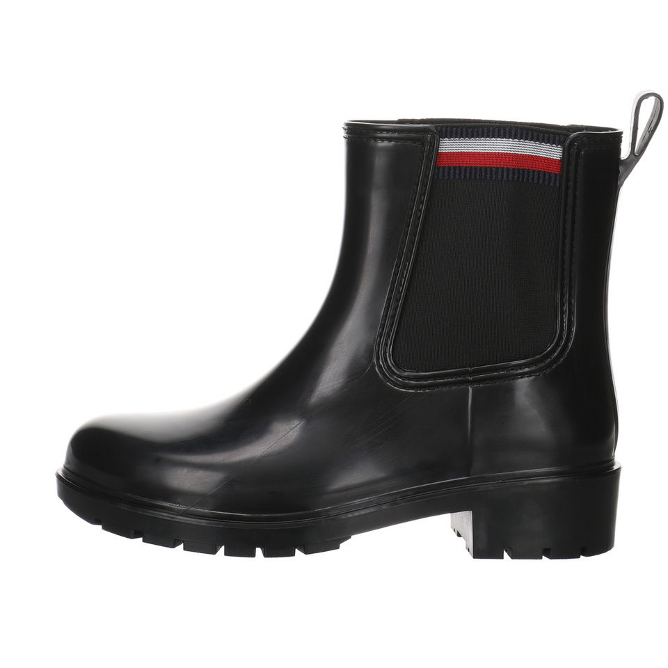 Tommy Hilfiger Corporate Elastik Rainboot