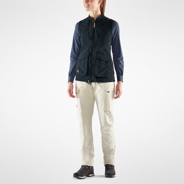 TRAVELLERS MT VEST W Damen - Weste
