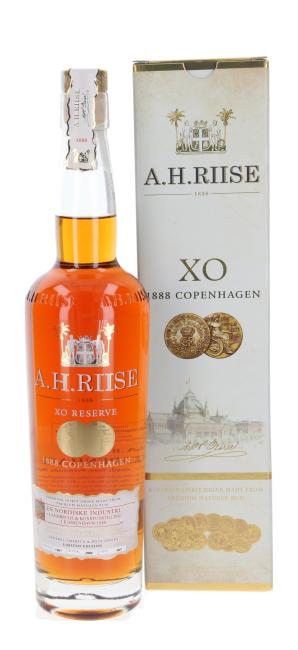 A.H. Riise 1888 Rumspirituose XO Reserve 0,7 l·40 % vol