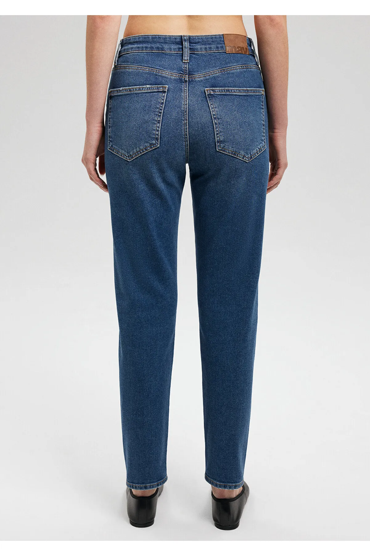 Mavi  Cindy 90er Indigo Si Jeans -100277-21870