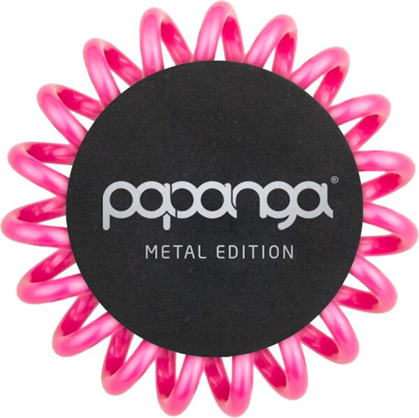 Papanga Matallic Small Haargummi