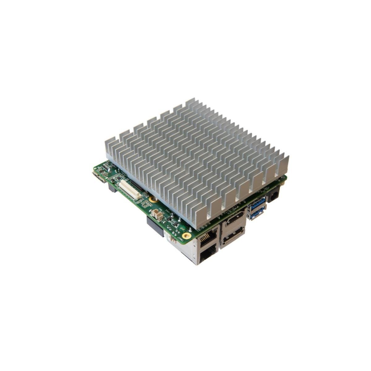 AAEON UPS-APLX5F-A20-0432 - UP Squared Board mit Intel(R)... Mini-PC