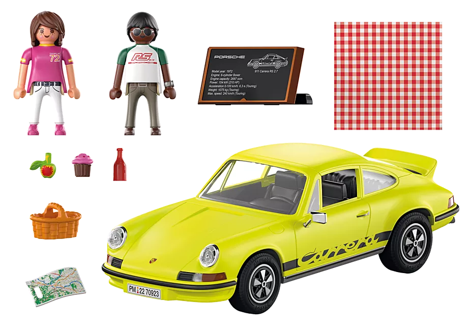 Porsche 911 Carrera RS 2.7
