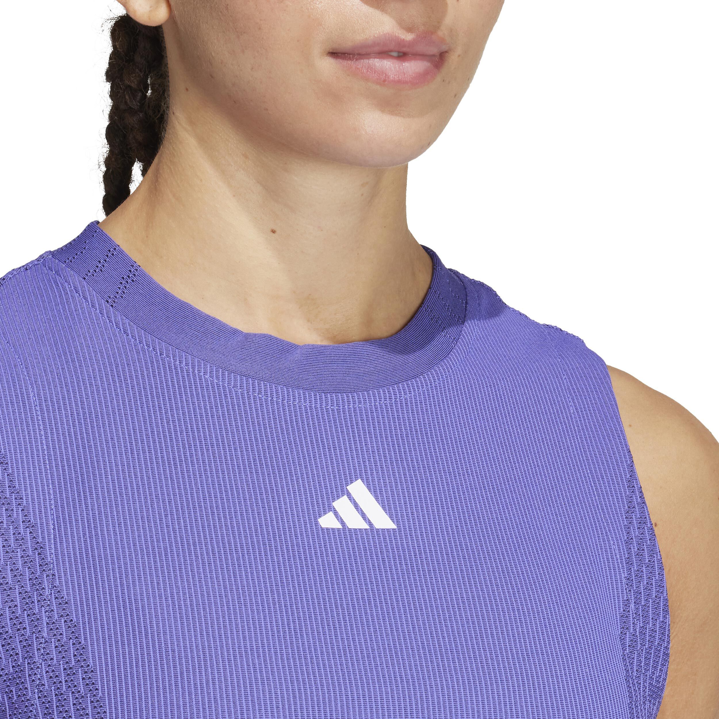 Match Pro Tank-Top Damen - Lila