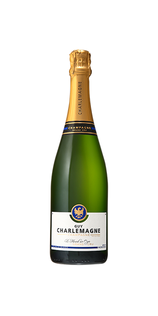 Guy Charlemagne Reserve Brut
