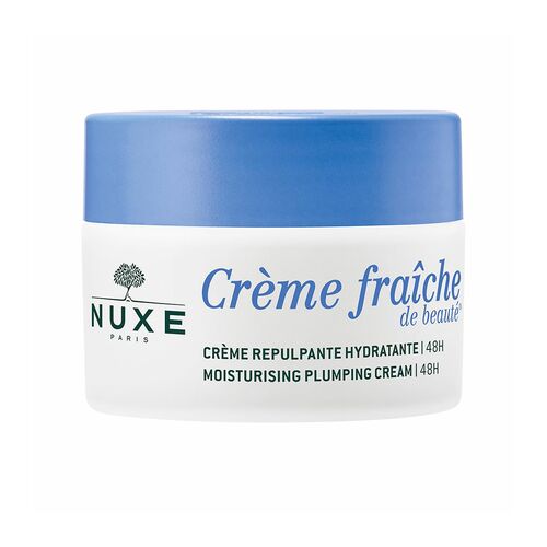 NUXE Crème fraîche de beauté Crema Idratante Rimpolpante 50 ml