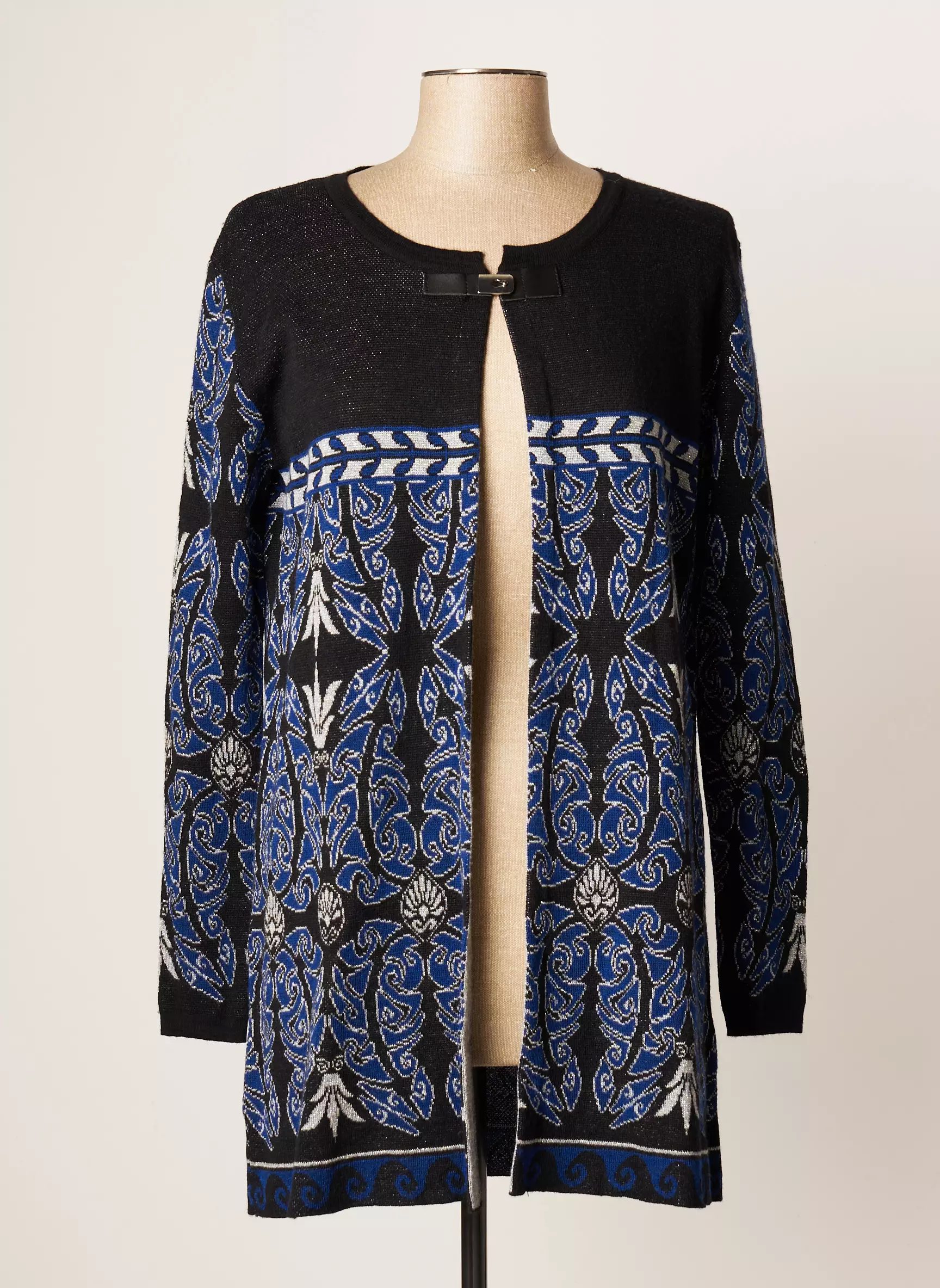 Eleonora Amadei Cardigans Femme couleur noir