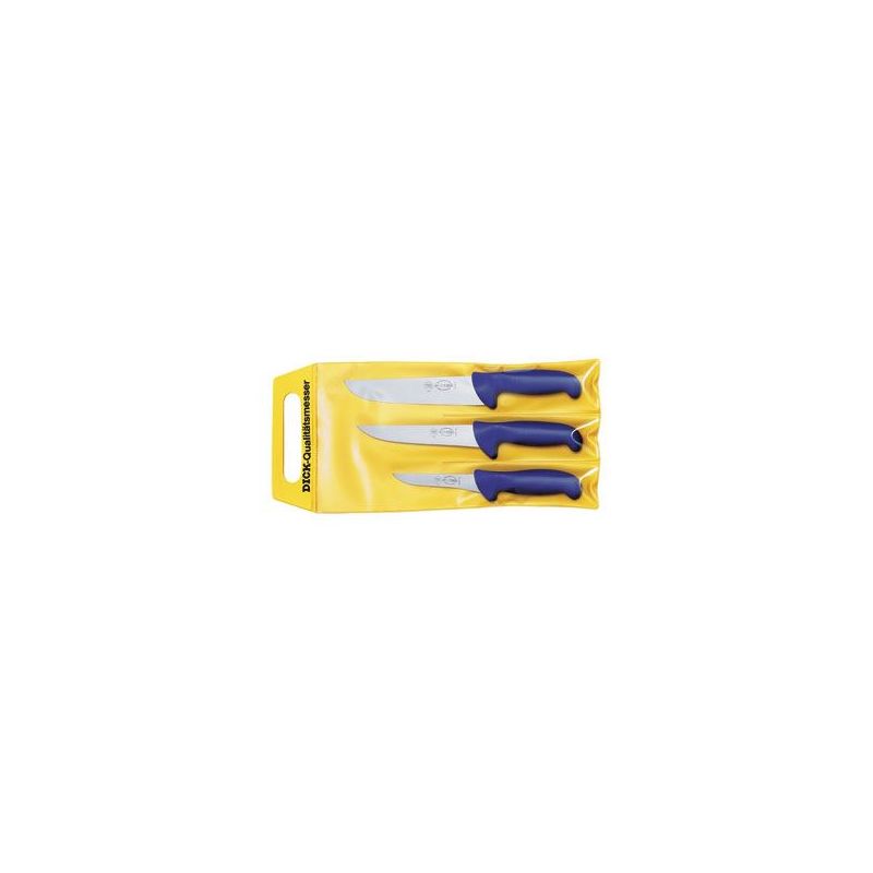 Dick Ergogrip Profi-Küchenmesser-Set