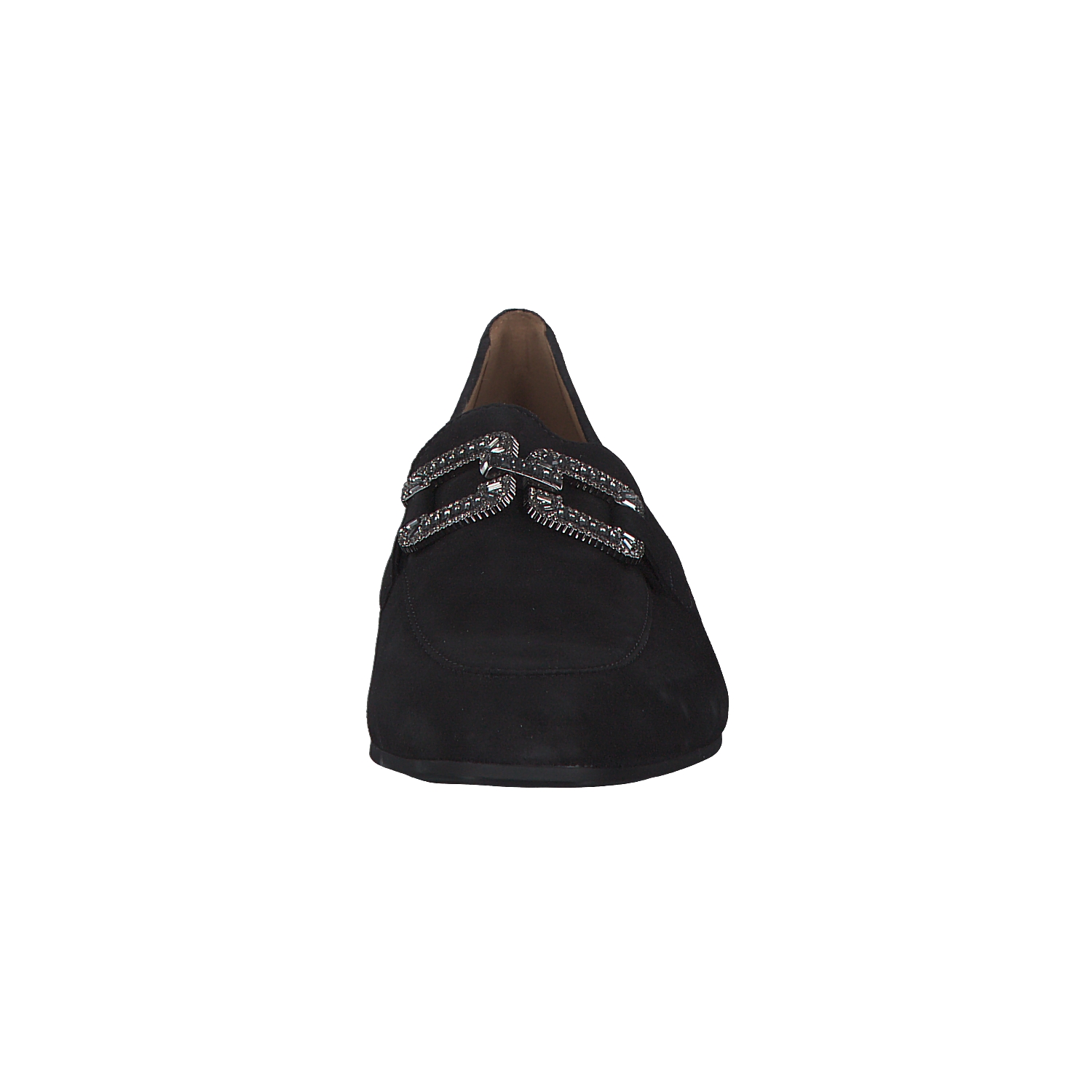 Gabor 45.210, Mokassins, Damen, Schwarz