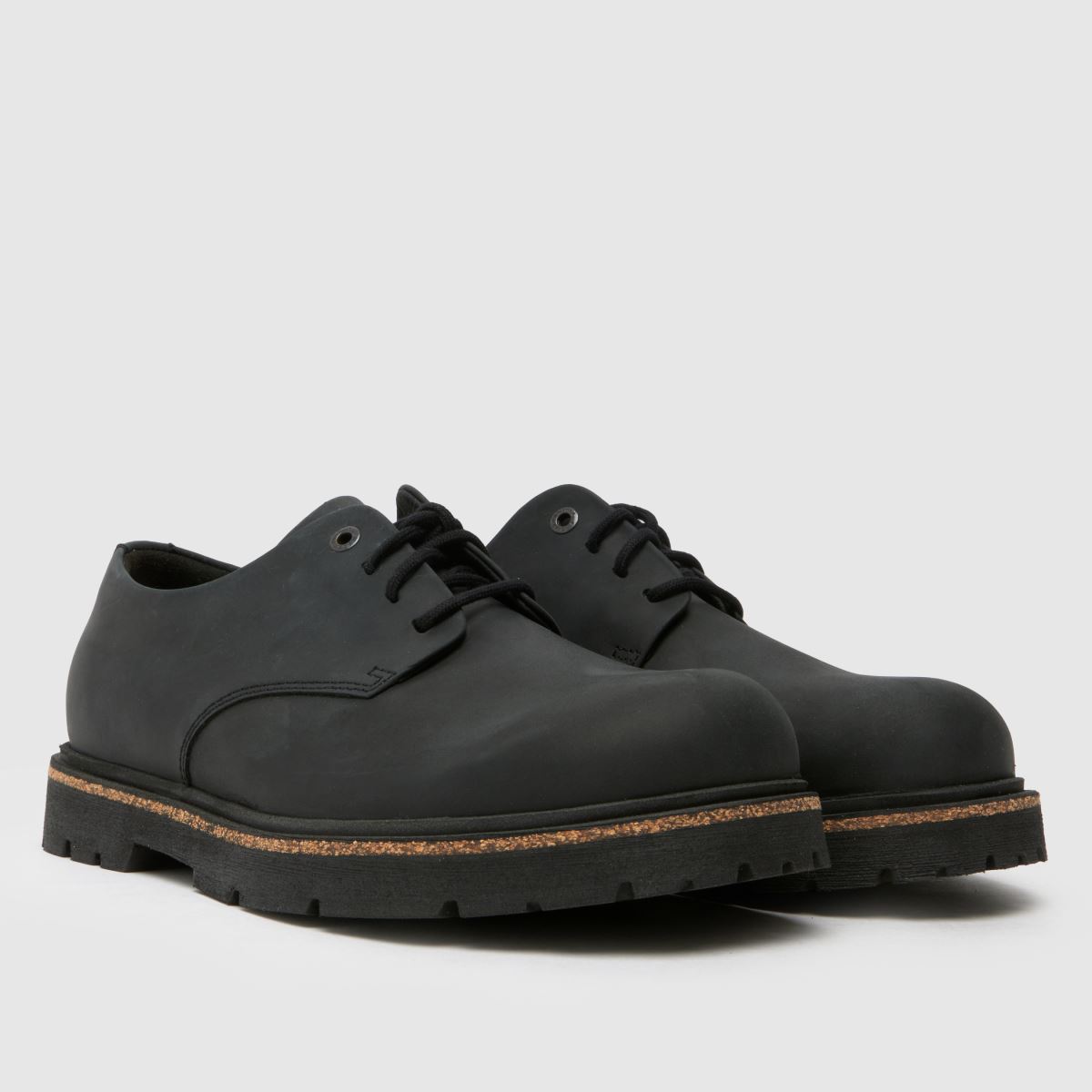 BIRKENSTOCK Highwood-skor i svart