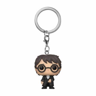 Funko POP! Keychain Harry Potter - Harry Vinyl Figure 4cm