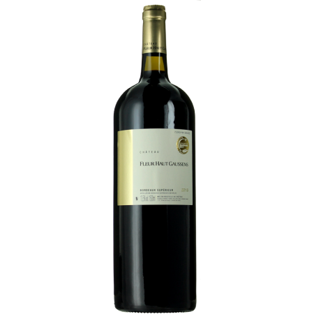 MAGNUM CHATEAU FLEUR HAUT GAUSSENS 2018
