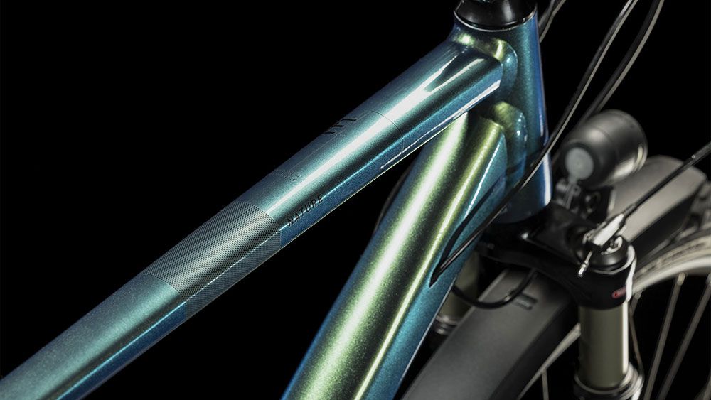 Cube Nature EXC Allroad verde´n´black kaufen | Bike-Discount
