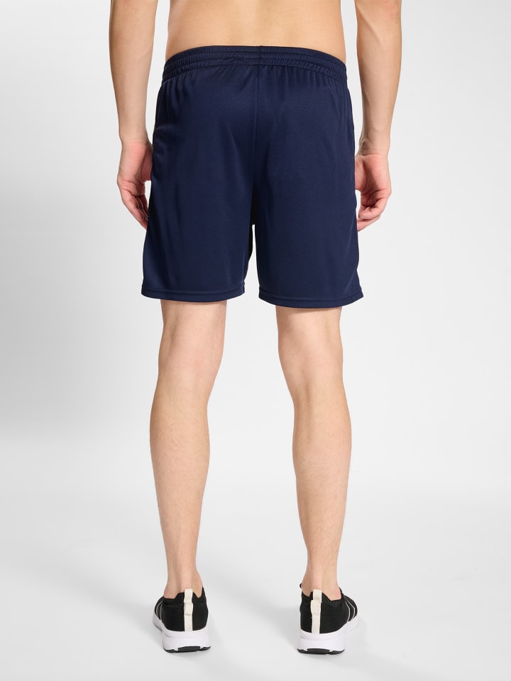 Hummel Hummel Kurze Hose Hmlstaltic Herren in MARINE/DUCK GREEN günstig kaufen 3XL