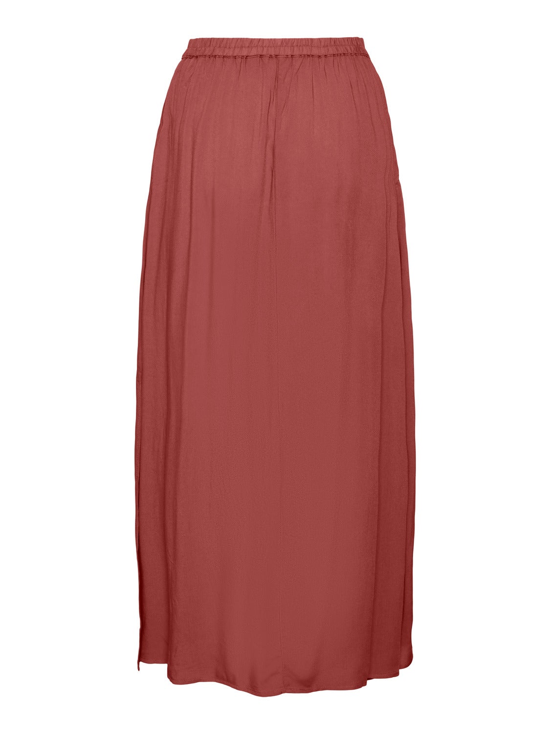 VMEASY Hohe Taille Langer Rock