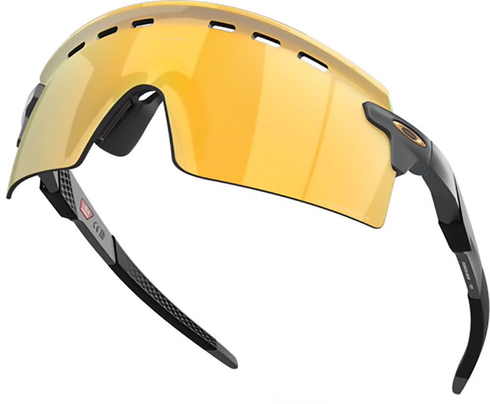 Oakley Encoder Strike Vented Prizm 24k - Sportbrille kaufen | Bike-Discount