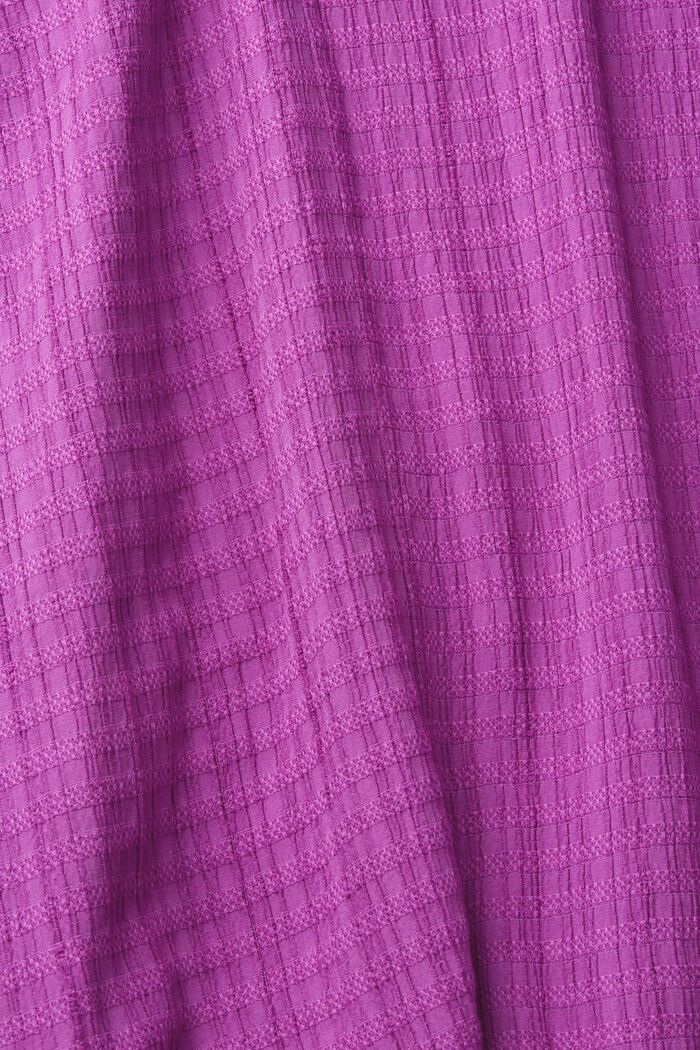 Strukturiertes Minikleid