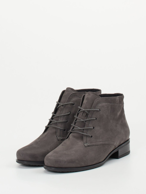 Schnürstiefelette-27514090025 Semler