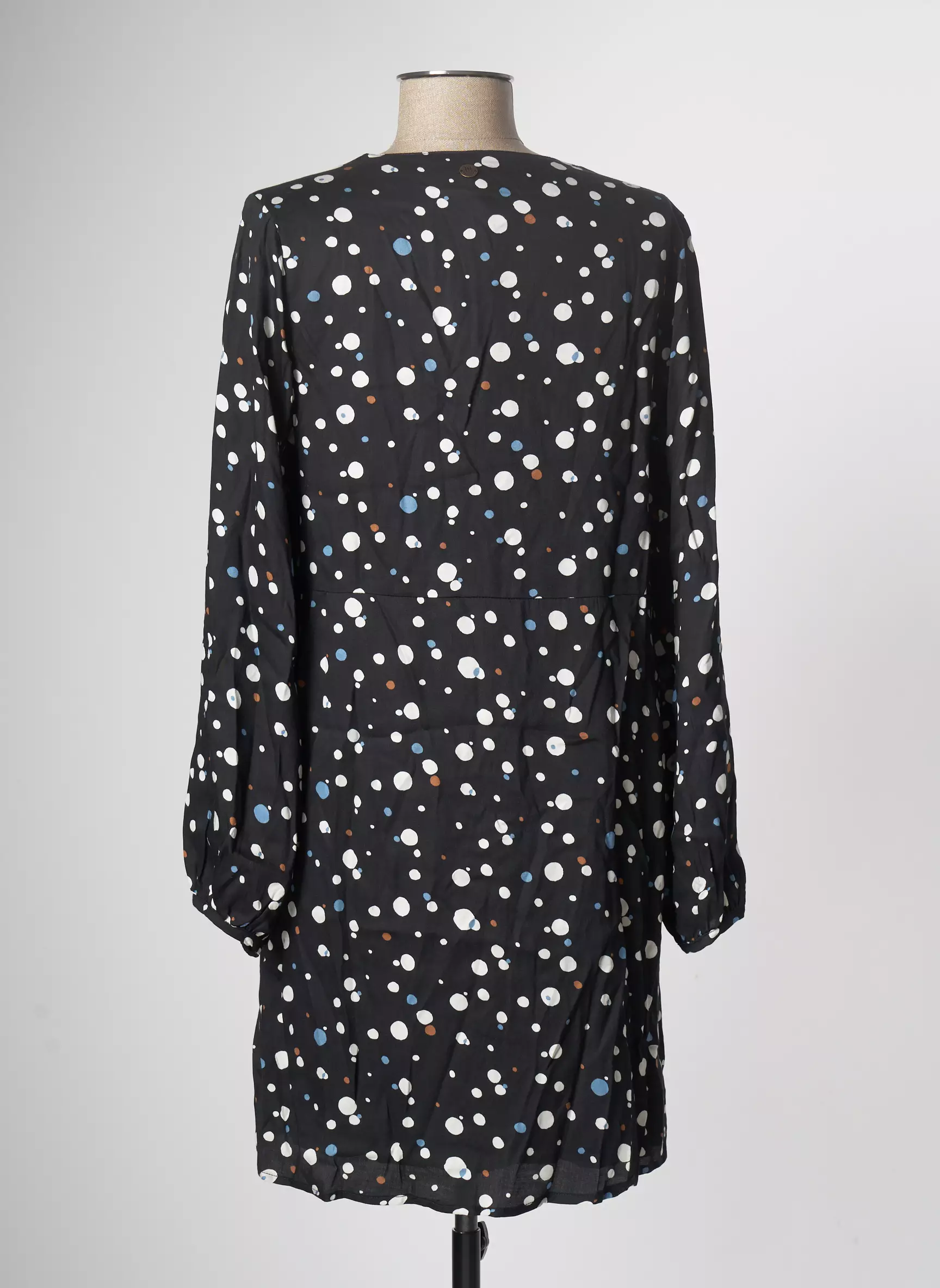 Lola Espeleta Robes Courtes Femme couleur noir
