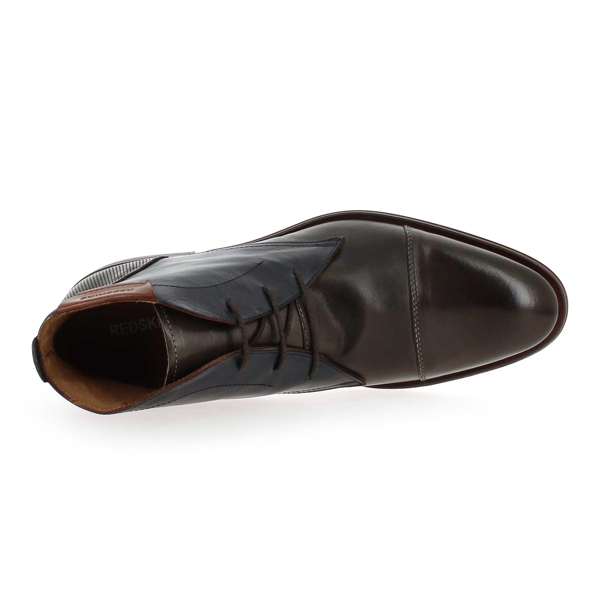 Redskins  WADI - Gris Marine