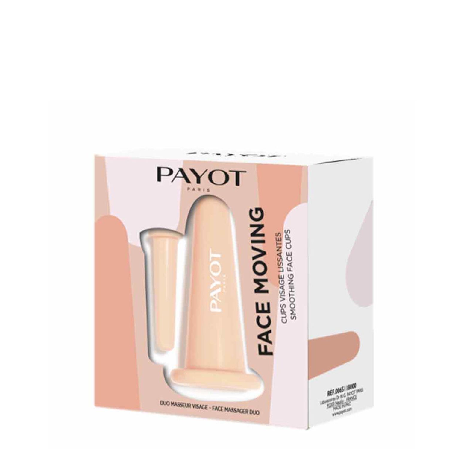 Payot Cup de Massage 2 Modèles