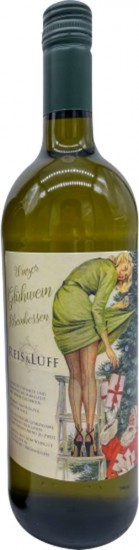 2021 Glühwein Weiß halbtrocken 1,0 L - Weingut Reis & Luff