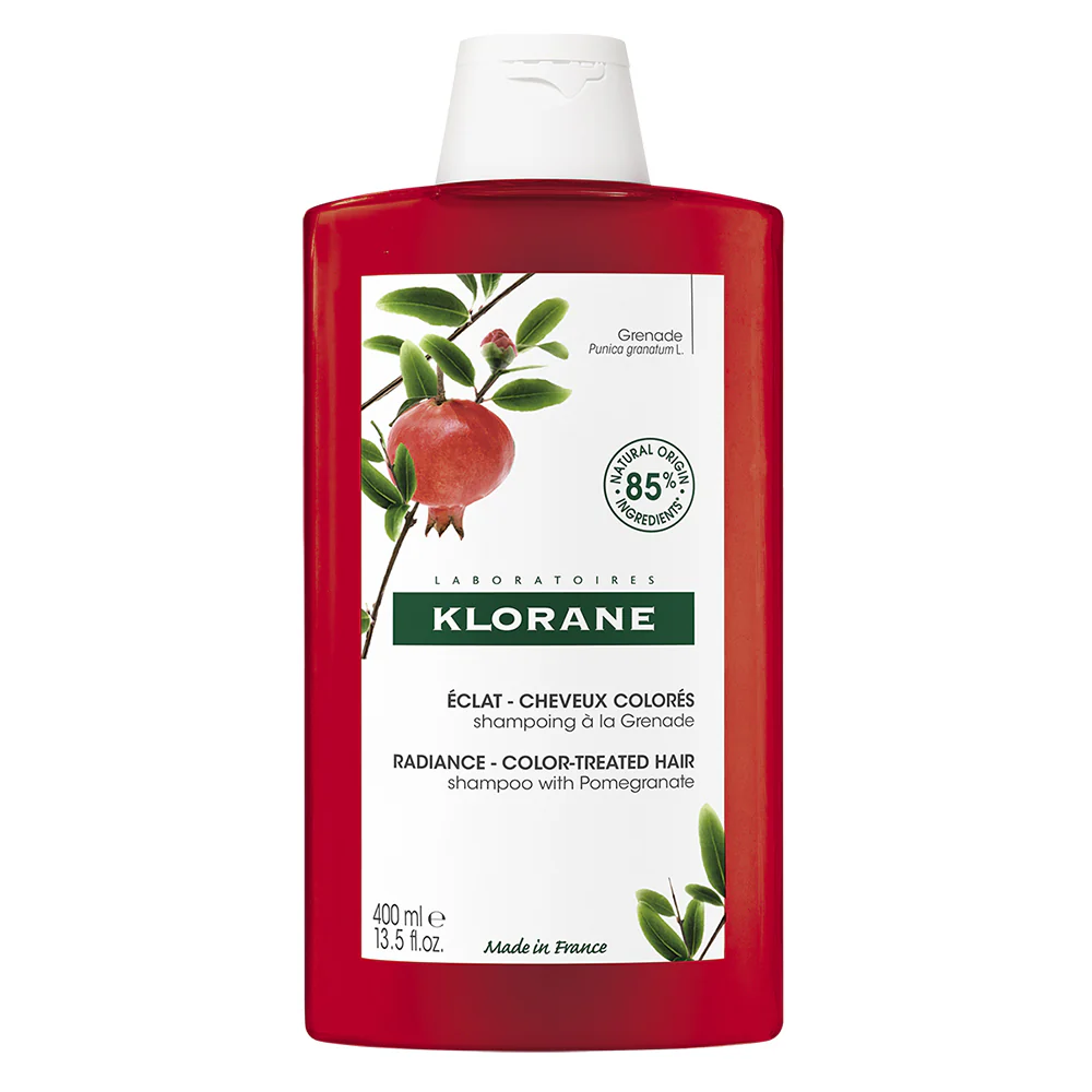 Šampon od nara - Šampon za zaštitu boje