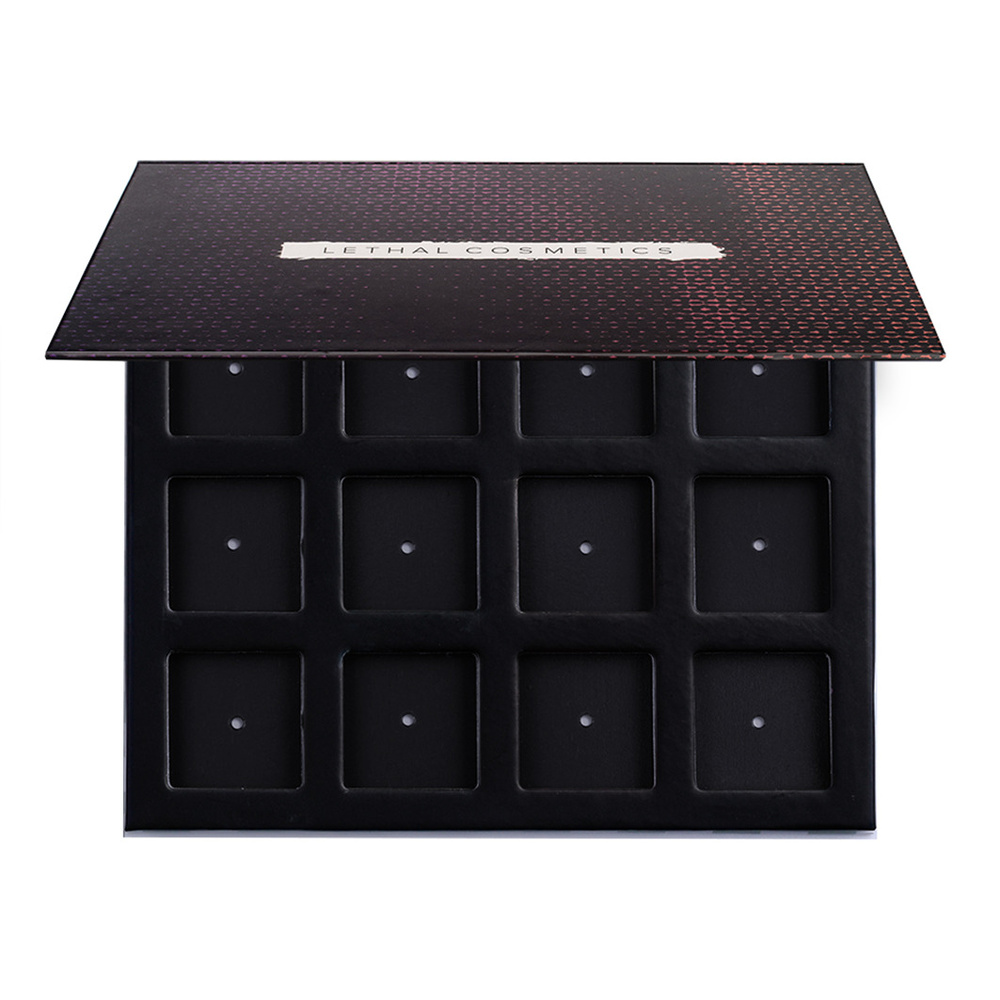 lethal cosmetics MAGNETIC™ Customizable Palette Palette rechargeable