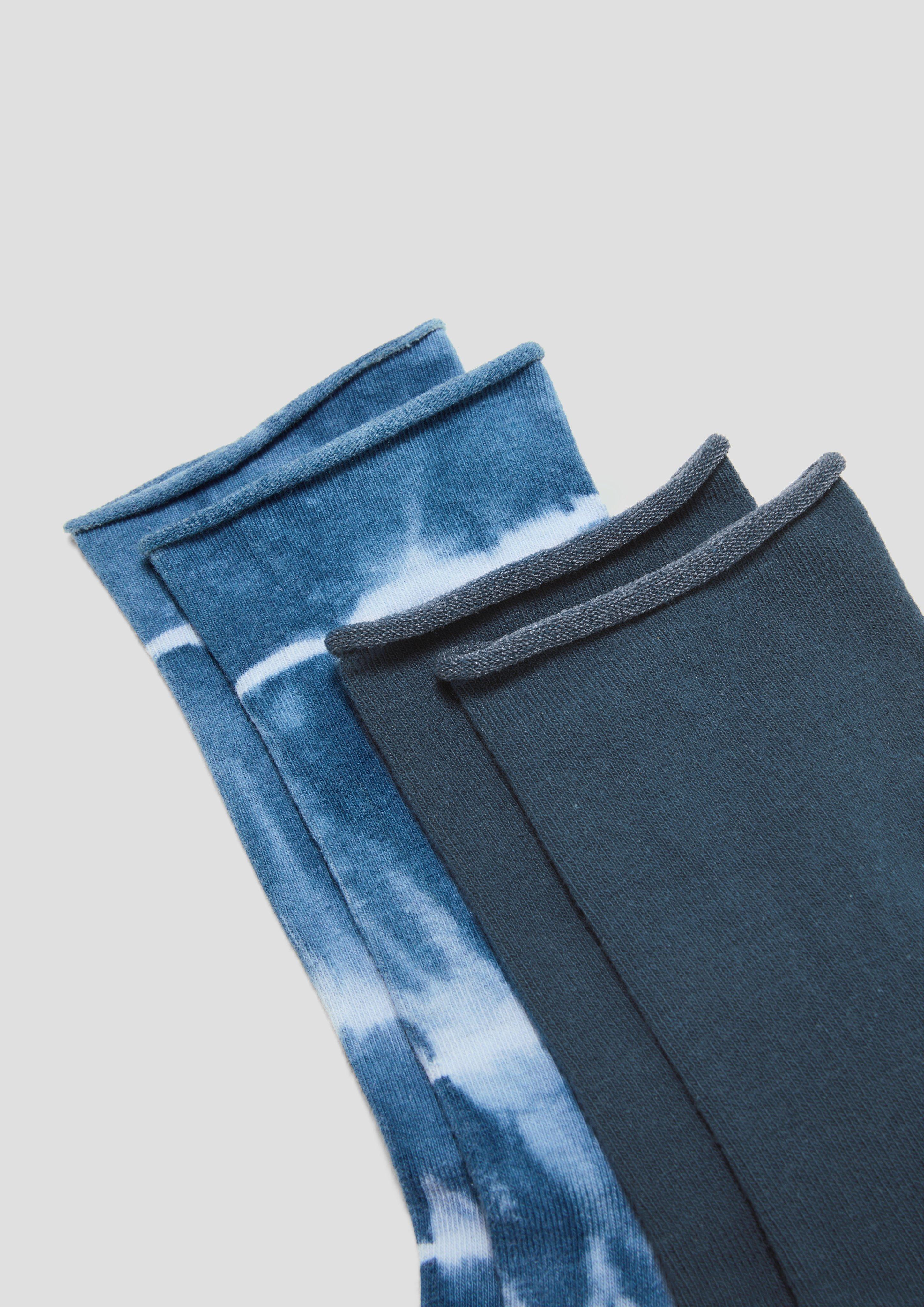 Socken mit Batik-Optik  6007834-5700