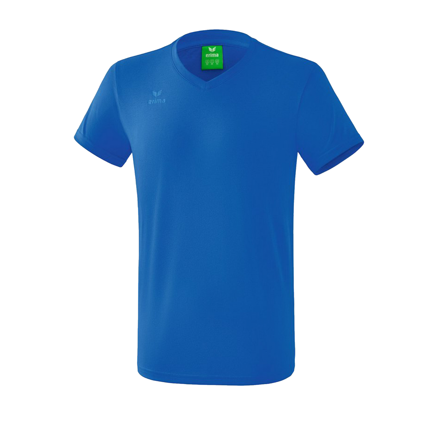 Erima Style T-Shirt Blau