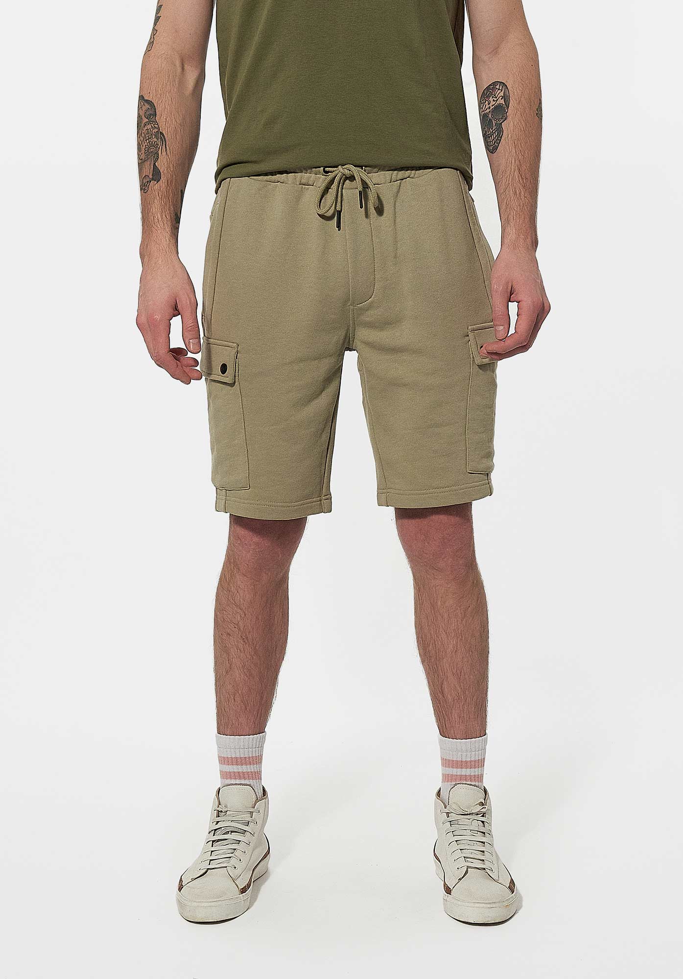 NEGO   Short jogging Homme
