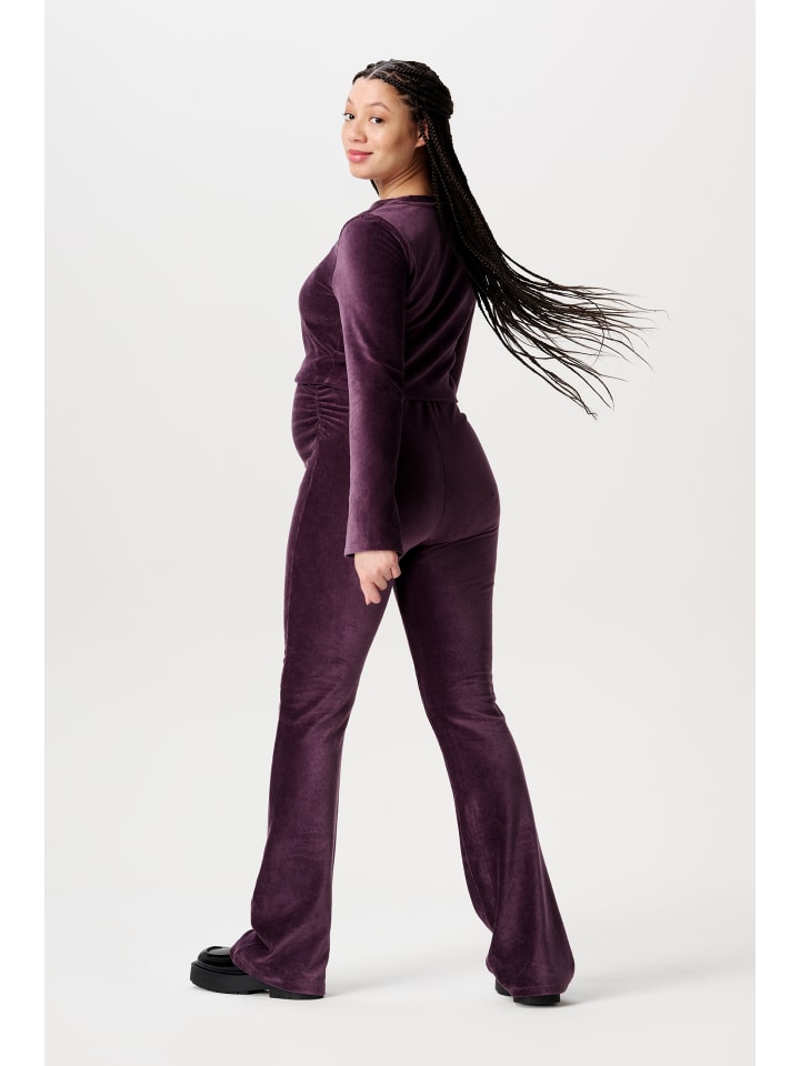 Noppies Still-Top Espoo in Plum Perfect günstig kaufen