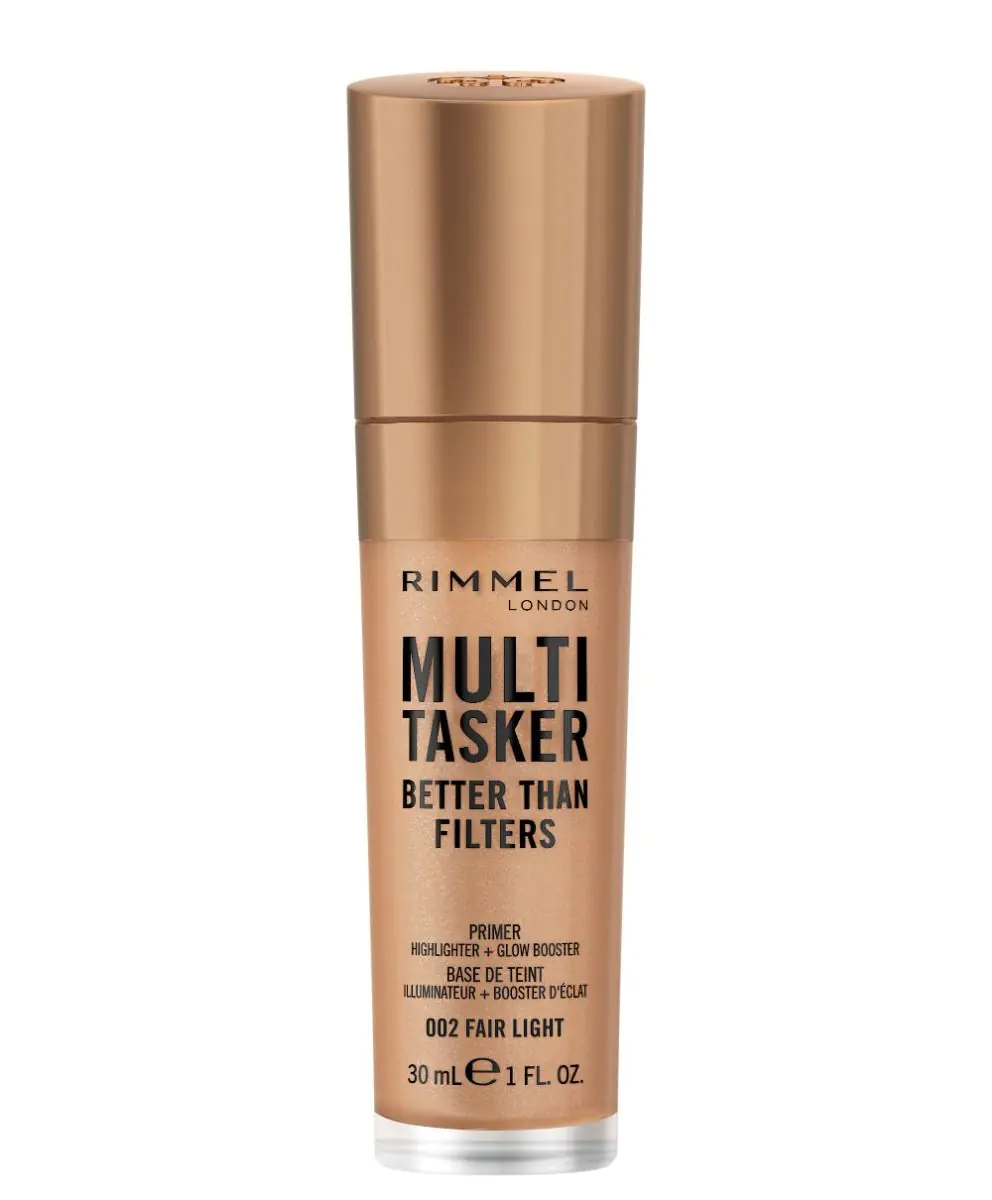 Rimmel Multi Tasker Better Than Filters - korrektor 002 Fair Light 30ml