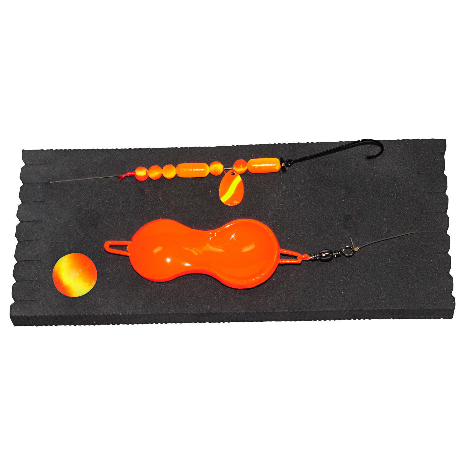 Eisele Funder - Doublette - Lifter (Orange)